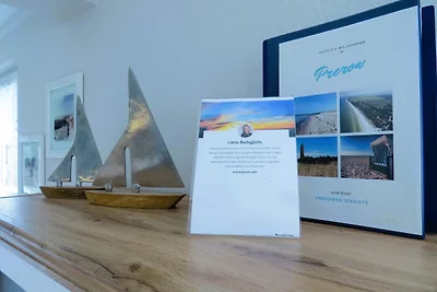 Casa vacanze Vacanza di relax Prerow