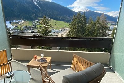 Vakantieappartement Gezinsvakantie Davos