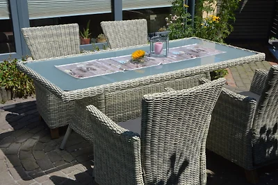 Vakantieappartement Gezinsvakantie Borkum