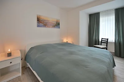 apartman za odmor Obiteljski odmor Kellenhusen