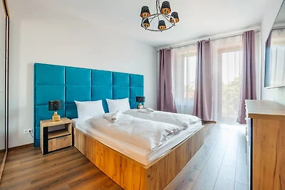 Appartamento Vacanza con famiglia Ustka