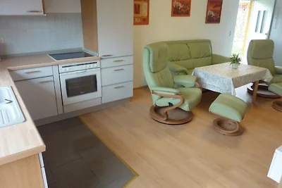 Appartamento Vacanza con famiglia Krusenhagen