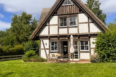 Vakantiehuis Ontspannende vakantie Rankwitz