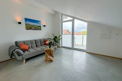 Vakantieappartement Gezinsvakantie Eggstätt