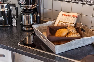 Vakantieappartement Gezinsvakantie Kronsgaard