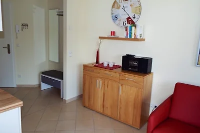 Apartament Dla rodzin Schönberg & Schönberger beach