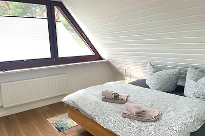 Holiday home relaxing holiday Dierhagen