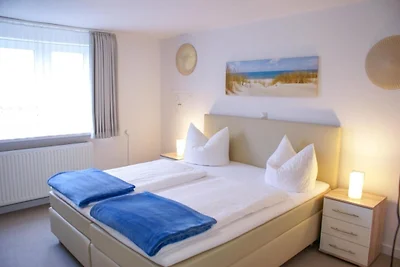 Appartamento Vacanza con famiglia Baltrum