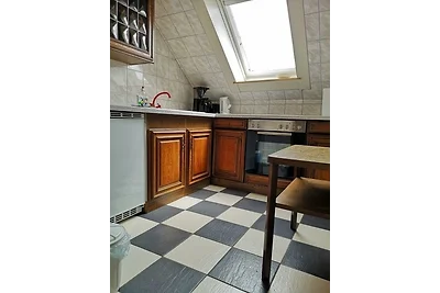 Vakantieappartement Gezinsvakantie Wester-Ohrstedt