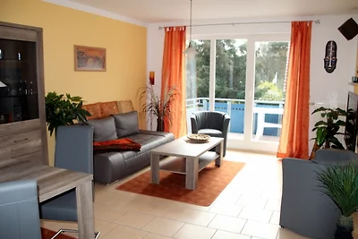 Vakantieappartement Gezinsvakantie Dierhagen