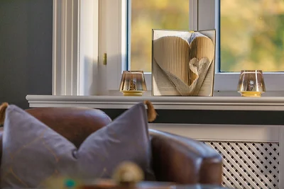 Villa Ottilienruh - Pfauen-Suite