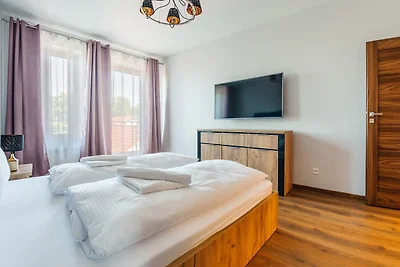 Appartamento Vacanza con famiglia Ustka