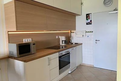 Vakantieappartement Gezinsvakantie Schönberg & Schönberger beach