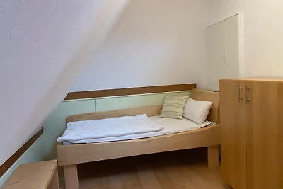 Apartament Dla rodzin Neukirchen in Ostholstein