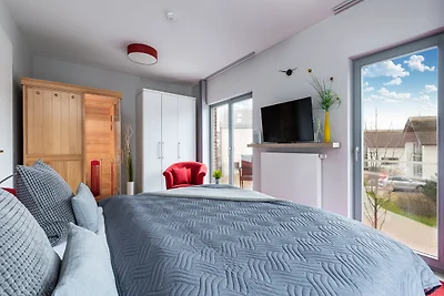 Ostsee - Appartement "Promenade74"