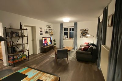 Vakantieappartement Gezinsvakantie Bad Hersfeld