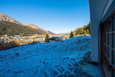 Vakantieappartement Gezinsvakantie Davos