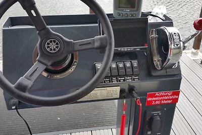 Traumhaus auf dem Wasser –