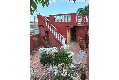 Appartamento Vacanza con famiglia Sancti Spiritus