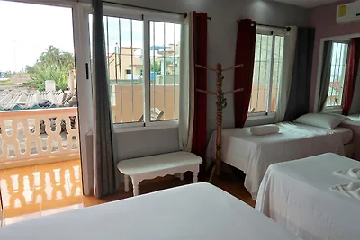 Vakantieappartement Gezinsvakantie Playa Larga