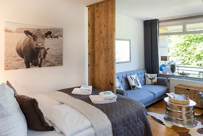 Ferienwohnung der Berg ruft