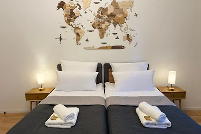 Atlas Apartment Oberhausen 1