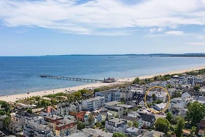 Vakantieappartement Gezinsvakantie Ahlbeck