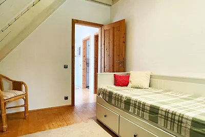 Vakantieappartement Gezinsvakantie Hanstedt