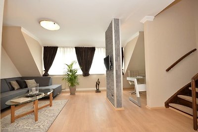 Vakantieappartement Gezinsvakantie Bremen