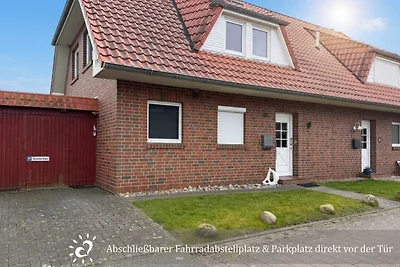 Holiday flat family holiday Dorum
