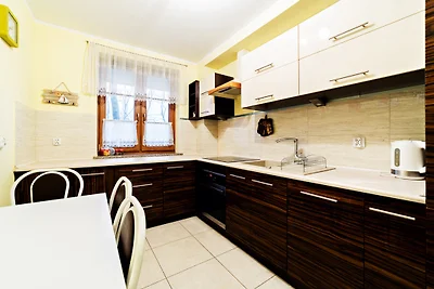 Vakantieappartement Gezinsvakantie Karpacz