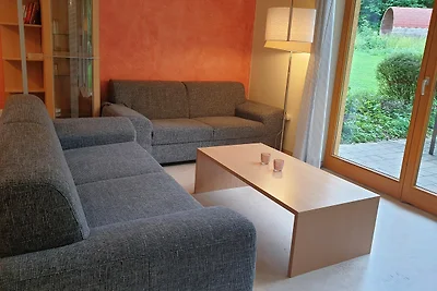 Vakantiehuis Ontspannende vakantie Nieheim