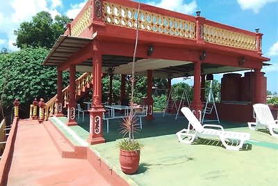 Vakantieappartement Gezinsvakantie Sancti Spiritus