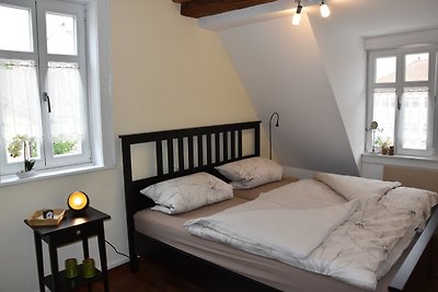 Vakantieappartement Gezinsvakantie Bad Rodach