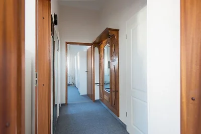 Kapitänshaus Lassen - Zimmer