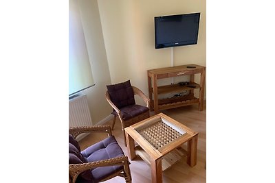 Vakantieappartement Gezinsvakantie Teterow