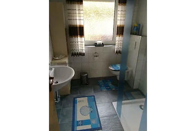 Appartamento Vacanza con famiglia Wangerland