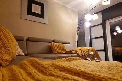 Vakantieappartement Gezinsvakantie Bad Oeynhausen