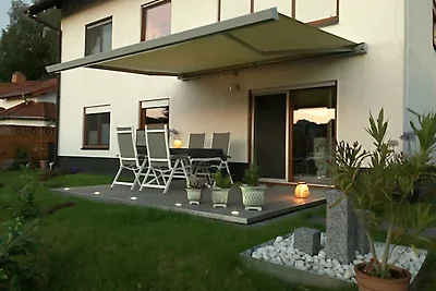 Appartamento Vacanza con famiglia Bad Salzungen