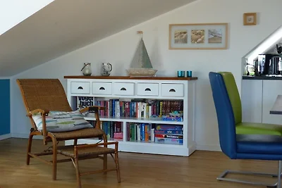 Strandesburg mit Sauna 12