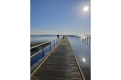 Vakantiehuis Ontspannende vakantie Kenz-Küstrow