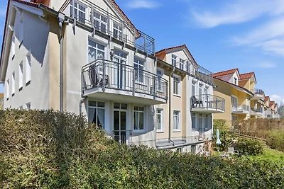Appartement Vacances avec la famille Bansin