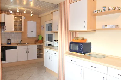 Geräumiger Bungalow im Ostseebad