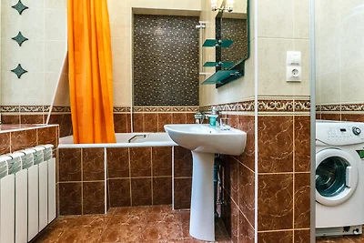 One bedroom. 6 Zankovetskoi St.