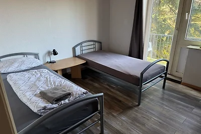 Ruhige 3-Zimmerwohnung im Norden