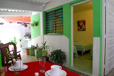 Appartamento Vacanza con famiglia Pinar del Rio