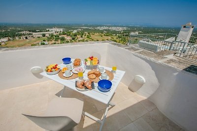 Vakantiehuis Ontspannende vakantie Ostuni