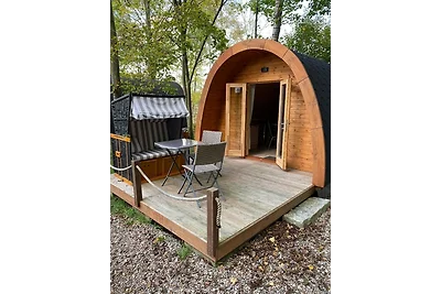 Vakantiehuis Ontspannende vakantie Silberstedt