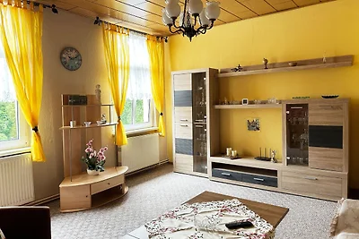 Vakantieappartement Gezinsvakantie Quedlinburg