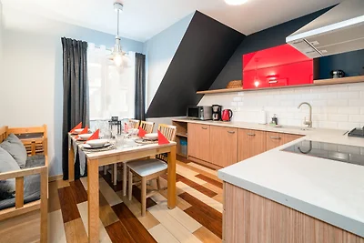 Appartamento Vacanza con famiglia Karpacz